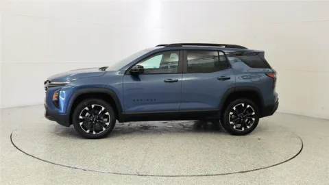 More photos of 2026 Chevrolet Equinox AWD RS at Tom Gill Chevrolet, KY