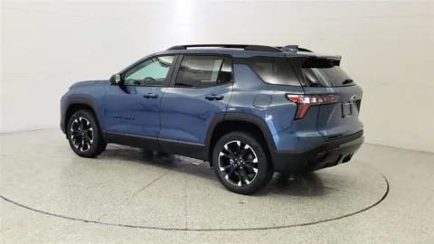 More photos of 2026 Chevrolet Equinox AWD RS at Tom Gill Chevrolet, KY
