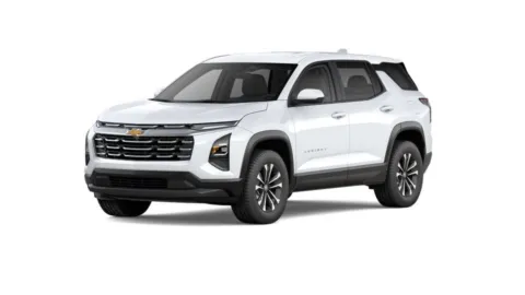 White 2026 Chevrolet Equinox LT for sale in Florence, KY