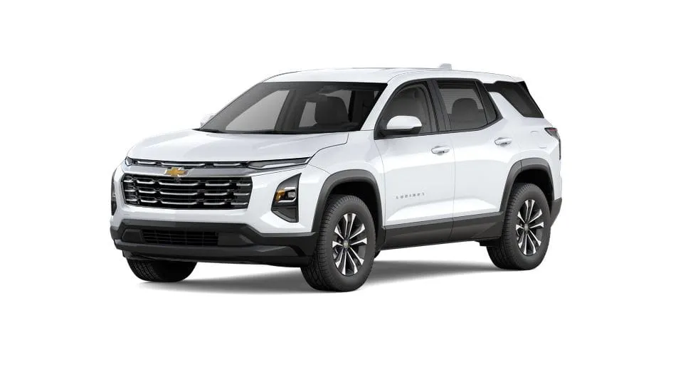 White 2026 Chevrolet Equinox LT for sale in Florence, KY