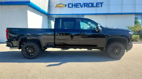 Black 2026 Chevrolet Silverado 2500HD LT for sale in Florence, KY