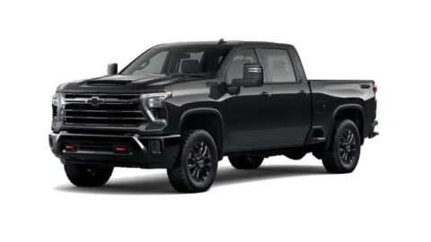 Black 2026 Chevrolet Silverado 2500 HD LT for sale in Florence, KY