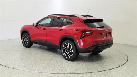 More photos of 2026 Chevrolet Trax 2RS at Tom Gill Chevrolet, KY