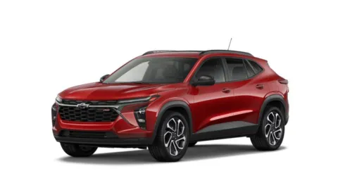Another view of 2026 Chevrolet Trax 2RS for sale in Florence, KY at Tom Gill Chevrolet