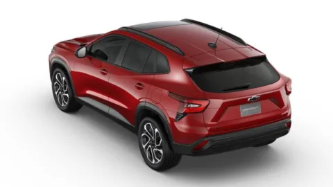 More photos of 2026 Chevrolet Trax 2RS at Tom Gill Chevrolet, KY