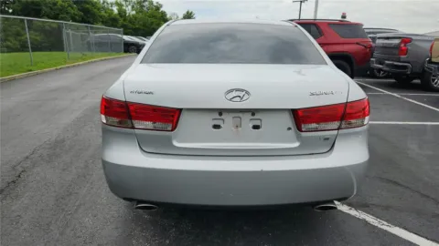 Another view of 2006 Hyundai Sonata GLS for sale in Florence, KY at Tom Gill Chevrolet