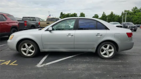 More photos of 2006 Hyundai Sonata GLS at Tom Gill Chevrolet, KY