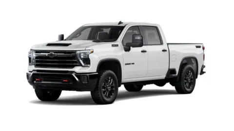 White 2026 Chevrolet Silverado 2500 HD LT for sale in Florence, KY