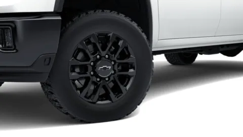 More photos of 2026 Chevrolet Silverado 2500 HD LT at Tom Gill Chevrolet, KY