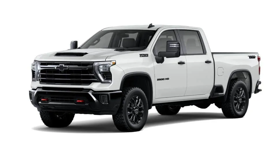 White 2026 Chevrolet Silverado 2500 HD LT for sale in Florence, KY