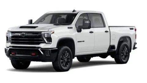 Photos of 2026 Chevrolet Silverado 2500 HD LT for sale in Florence, KY at Tom Gill Chevrolet