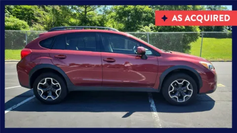 Red 2014 Subaru XV Crosstrek Premium for sale in Florence, KY