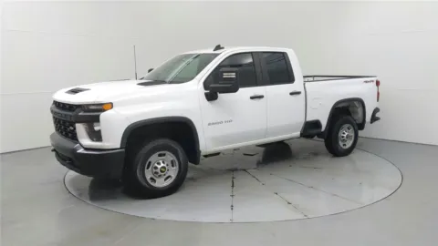 Another view of 2020 Chevrolet Silverado 2500HD Work Truck for sale in Florence, KY at Tom Gill Chevrolet