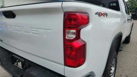 More photos of 2020 Chevrolet Silverado 2500HD Work Truck at Tom Gill Chevrolet, KY