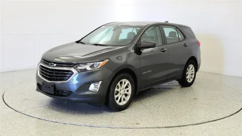 Another view of 2020 Chevrolet Equinox LS for sale in Florence, KY at Tom Gill Chevrolet