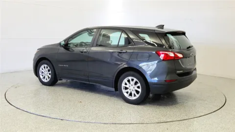 More photos of 2020 Chevrolet Equinox LS at Tom Gill Chevrolet, KY