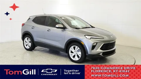 Gray 2025 Buick Encore GX Preferred for sale in Florence, KY