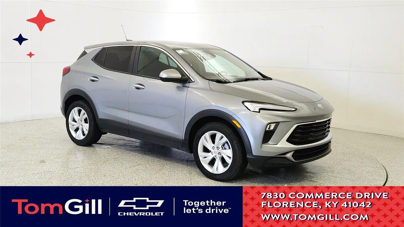 Gray 2025 Buick Encore GX Preferred for sale in Florence, KY