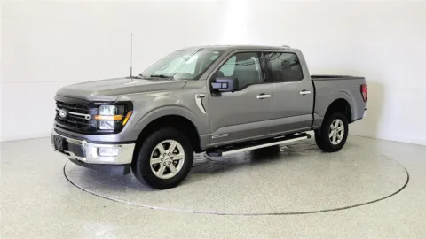 Another view of 2024 Ford F-150 XLT for sale in Florence, KY at Tom Gill Chevrolet