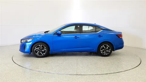 More photos of 2024 Nissan Sentra SV at Tom Gill Chevrolet, KY