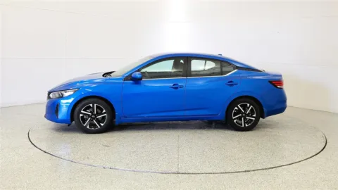 More photos of 2024 Nissan Sentra SV at Tom Gill Chevrolet, KY
