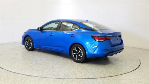 More photos of 2024 Nissan Sentra SV at Tom Gill Chevrolet, KY