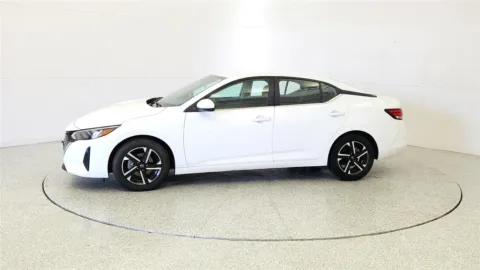 More photos of 2024 Nissan Sentra SV at Tom Gill Chevrolet, KY