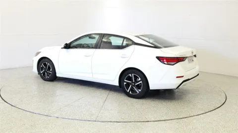 More photos of 2024 Nissan Sentra SV at Tom Gill Chevrolet, KY