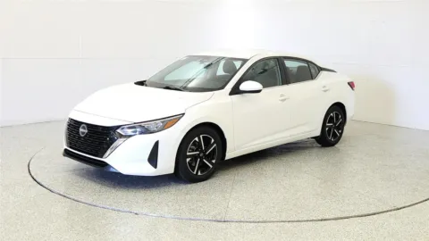 Another view of 2024 Nissan Sentra SV for sale in Florence, KY at Tom Gill Chevrolet