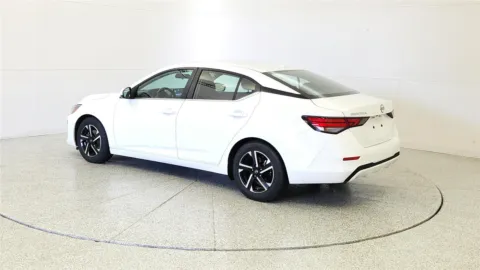 More photos of 2024 Nissan Sentra SV at Tom Gill Chevrolet, KY
