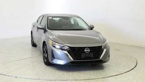 Photos of 2024 Nissan Sentra SV for sale in Florence, KY at Tom Gill Chevrolet
