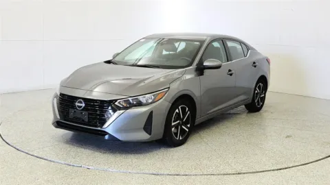 Another view of 2024 Nissan Sentra SV for sale in Florence, KY at Tom Gill Chevrolet