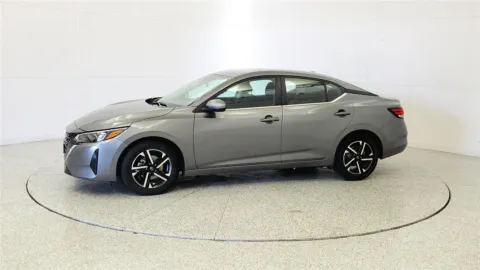 More photos of 2024 Nissan Sentra SV at Tom Gill Chevrolet, KY