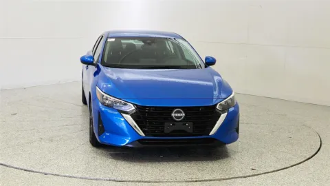 Photos of 2024 Nissan Sentra SV for sale in Florence, KY at Tom Gill Chevrolet