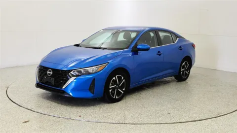 Another view of 2024 Nissan Sentra SV for sale in Florence, KY at Tom Gill Chevrolet