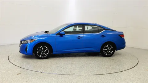 More photos of 2024 Nissan Sentra SV at Tom Gill Chevrolet, KY