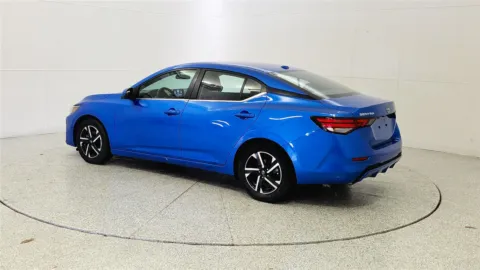 More photos of 2024 Nissan Sentra SV at Tom Gill Chevrolet, KY