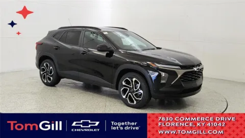 Black 2026 Chevrolet Trax 2RS for sale in Florence, KY