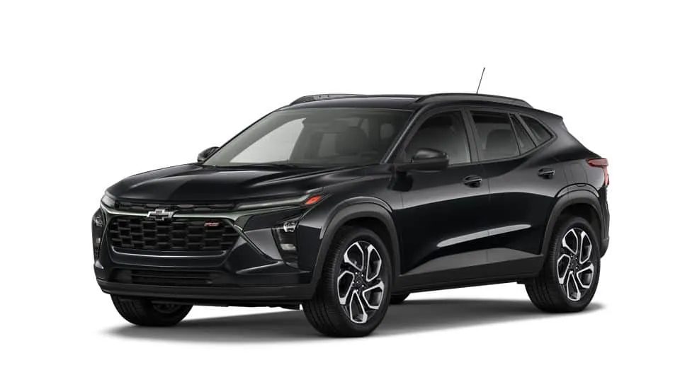 Black 2026 Chevrolet Trax 2RS for sale in Florence, KY