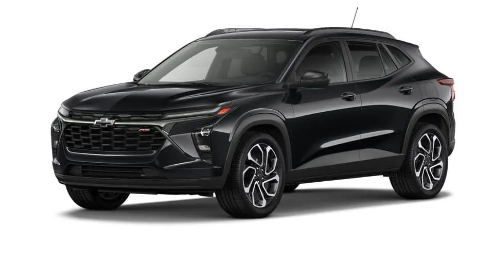 Black 2026 Chevrolet Trax 2RS for sale in Florence, KY