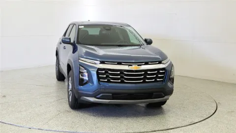 Photos of 2026 Chevrolet Equinox FWD LT for sale in Florence, KY at Tom Gill Chevrolet