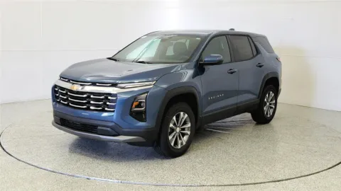 Another view of 2026 Chevrolet Equinox FWD LT for sale in Florence, KY at Tom Gill Chevrolet