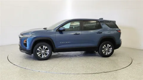More photos of 2026 Chevrolet Equinox FWD LT at Tom Gill Chevrolet, KY
