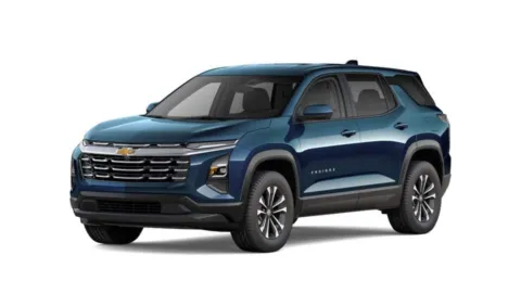 Another view of 2026 Chevrolet Equinox LT for sale in Florence, KY at Tom Gill Chevrolet