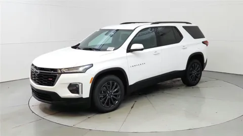 Another view of 2023 Chevrolet Traverse RS for sale in Florence, KY at Tom Gill Chevrolet