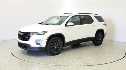 Another view of 2023 Chevrolet Traverse RS for sale in Florence, KY at Tom Gill Chevrolet