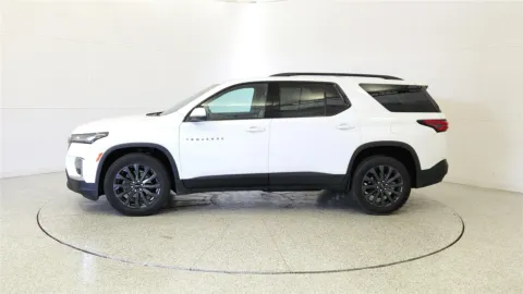 More photos of 2023 Chevrolet Traverse RS at Tom Gill Chevrolet, KY