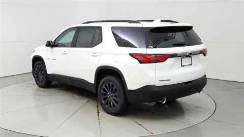 More photos of 2023 Chevrolet Traverse RS at Tom Gill Chevrolet, KY