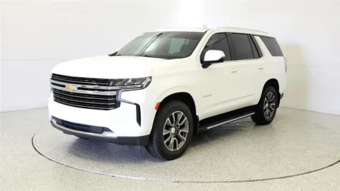 Another view of 2021 Chevrolet Tahoe LT for sale in Florence, KY at Tom Gill Chevrolet