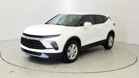Another view of 2023 Chevrolet Blazer LT for sale in Florence, KY at Tom Gill Chevrolet